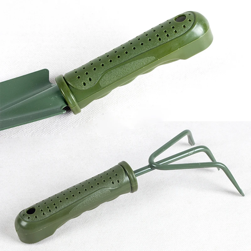 3 шт. портативная мини садовая лопата копания грунта посадки в горшках утолщение
