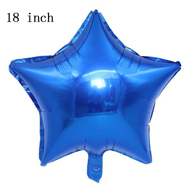 18inch 2-1pcs POCOYO вечерние принадлежности Детская тематическая вечеринка на день рождения украшения новорожденного ребенка душ продукты украшения одноразовые чашки - Цвет: 18inch 2-1pcs