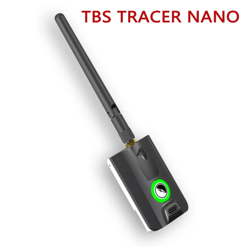 Радиосистема TBS Nano TX 2 4 ГГц для радиоуправляемых летательных аппаратов FPV |
