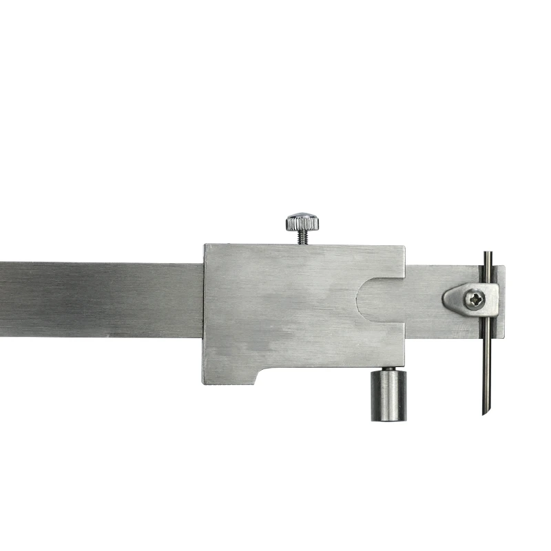 calibre vernier para marcacao 0 200mm 0 250mm medidor 05
