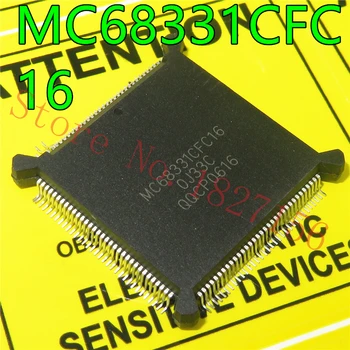 

New&original MC68331CFC16 MC68331 QFP132 { } 32-Bit Modular Microcontroller