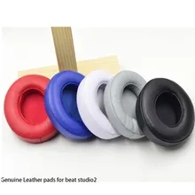 Sheepskin Replacement Soft Memory Foam Ear Pads Cushion For Beat Studio2 0 Wireless Headphones Cover Ear Pads Bluetooth 23 SepZ1