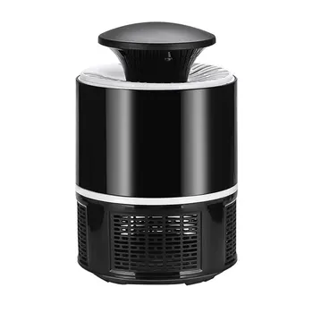 

Mosquito Killer Photocatalyst USB Household Indoor Sweep Light Plug-in Mosquito Repellent Anti-mosquito Bedroom Silent