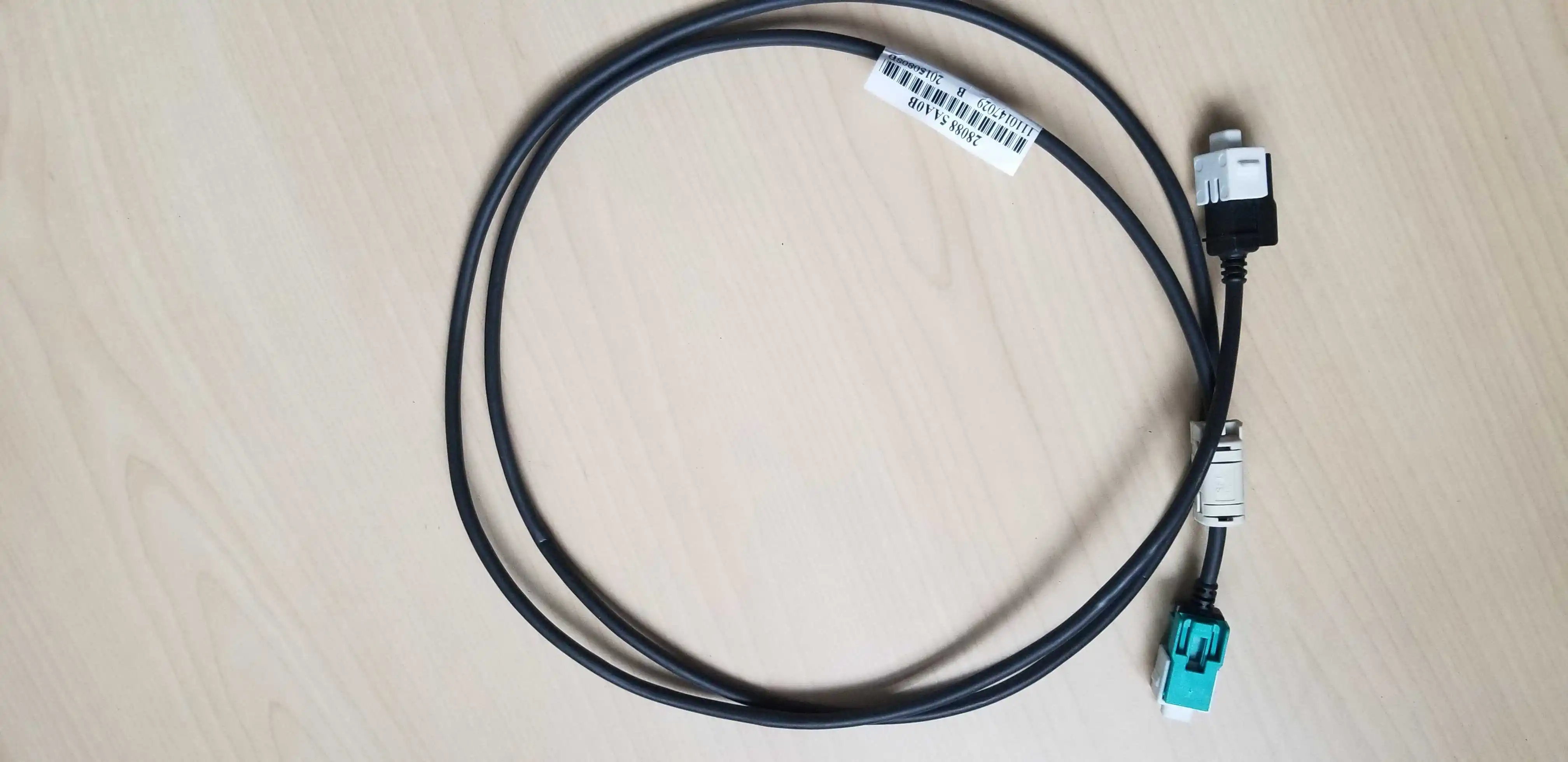 Для Nissan Sylphy Ford автомобильный жгут Mini USB HSAutoLink соединительный кабель в сборе |