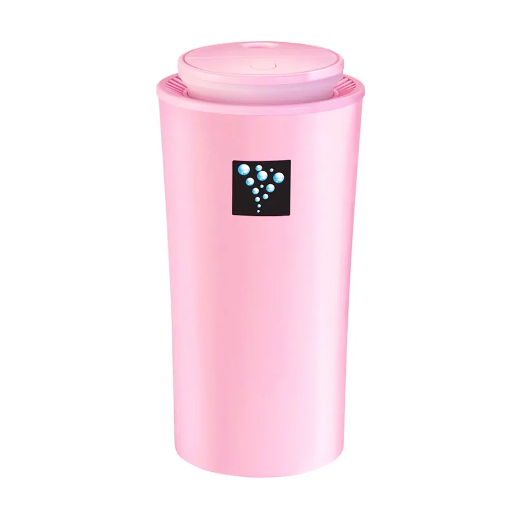 

Portable Home Car Air Humidifier 260ML Aroma Diffuser Skin Moisturizing Device USB Powered Air Fresher with LED Night Light