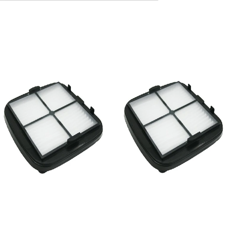 

2 Pcs Vacuum Cleaner Parts HEPA Attachment/Replacement Filter Part for Bissell 2037416 & 2031432 97D5