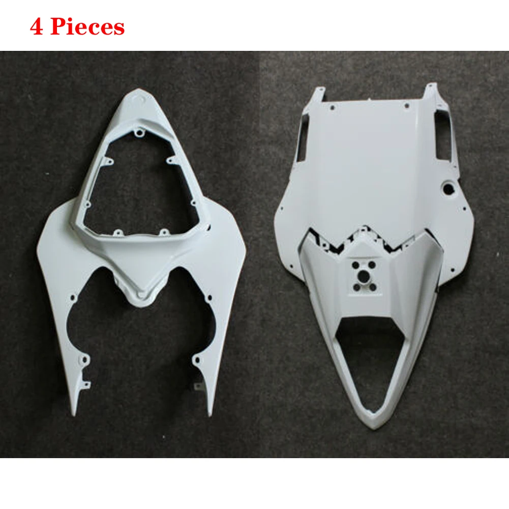 

Неокрашенный верхний, нижний, задний, задний секции, обтекатель для YAMAHA YZF R6 2008-2016