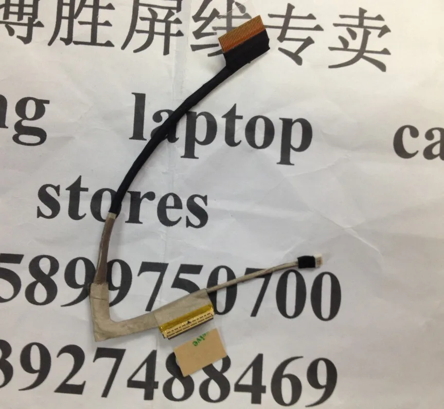 Новый ЖК кабель для Sony VAIO Pro 13 Pro13 SVP13 SVP132 SVP132A1CM V270 SVP1321 SVP13213CXS 364 0011 1280_A Screen LVDS VIDEO