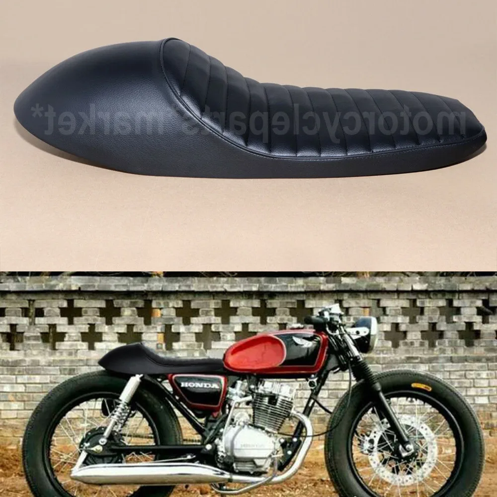 Универсальный черный мотоциклетный мягкий чехол для Honda CB 400 550 750 ABS +