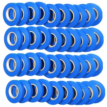 

Garden Tools Tying Hand Tools Tied Vine Branch Machine Tied Tree Branches Tape Vegetable Grape Stems Tie Machine Tape 40Pcs Blue