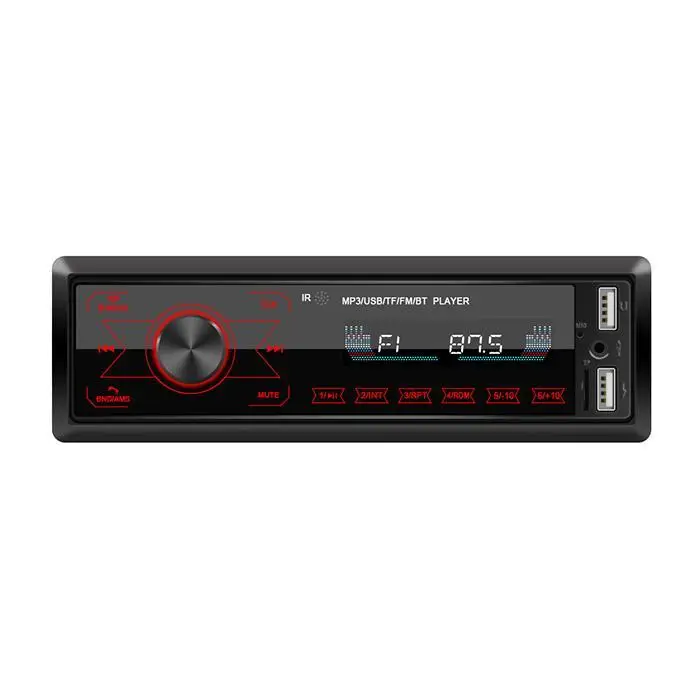 Автомобильный беспроводной Bluetooth fm-передатчик MP3 плеер USB USB2.0 зарядное устройство для кнопки MP3, WMA, WAV, FLAC телефон