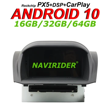 

Navirider GPS navigation For Ford Fiesta 2013 2015 2016 touch screen DVD Car android 10 64gb rom radio bluetooth player stereo