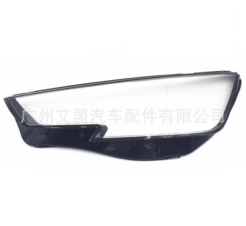 

Made for 16-17 New Audi A4L Lampshade Headlampshade Mask Transparent PC Shell