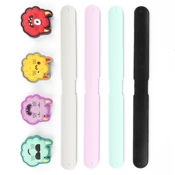 

2020 New Mosquito Killer Repellent Ring Wristband Watch Cartoon Mosquito Repellent Bracelet Plant Essential Oil Killer Zappe