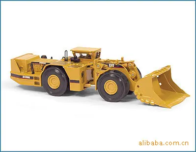 N 55140 1:50 CAT R1700G LHD подземный горный погрузчик toy|truck toy|reach truckcat truck toys |