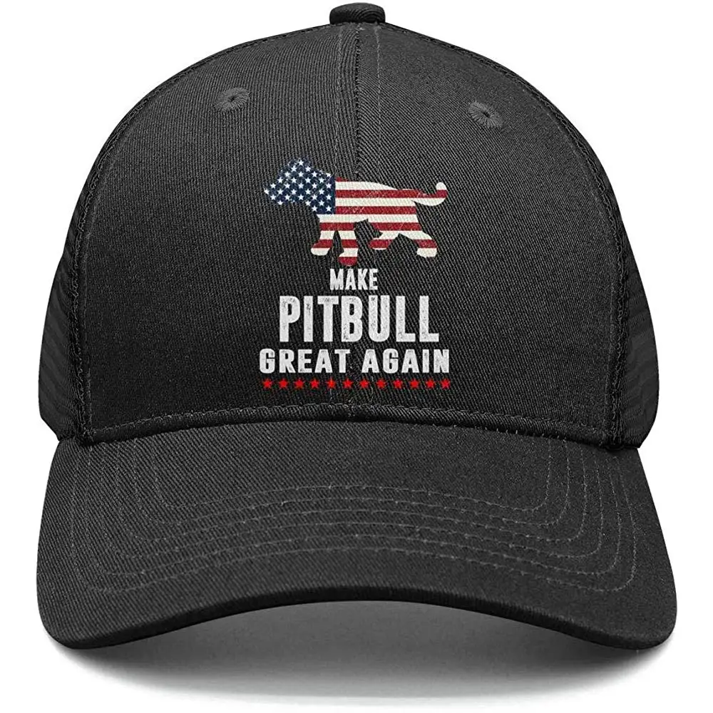 Marinas армейская шляпа унисекс бейсболки Pitbull флаг-сделать Pitbull отличный снова шаблон Регулируемый шапки