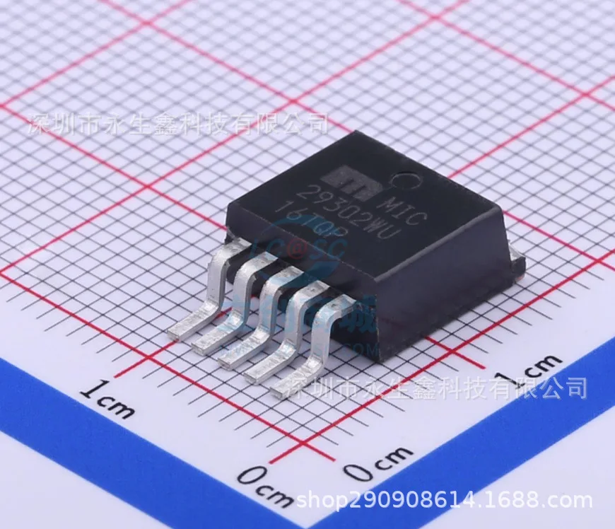 MIC29302WU TO263-5 PMIC- |