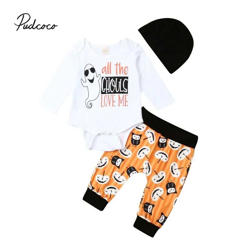 Коллекция 2019 года весенне-осенняя одежда для малышей комбинезон с длинными