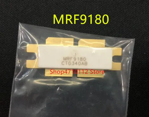 

Free shipping NEW 1PCS/LOT MRF9180 MRF 9180 RF SMD