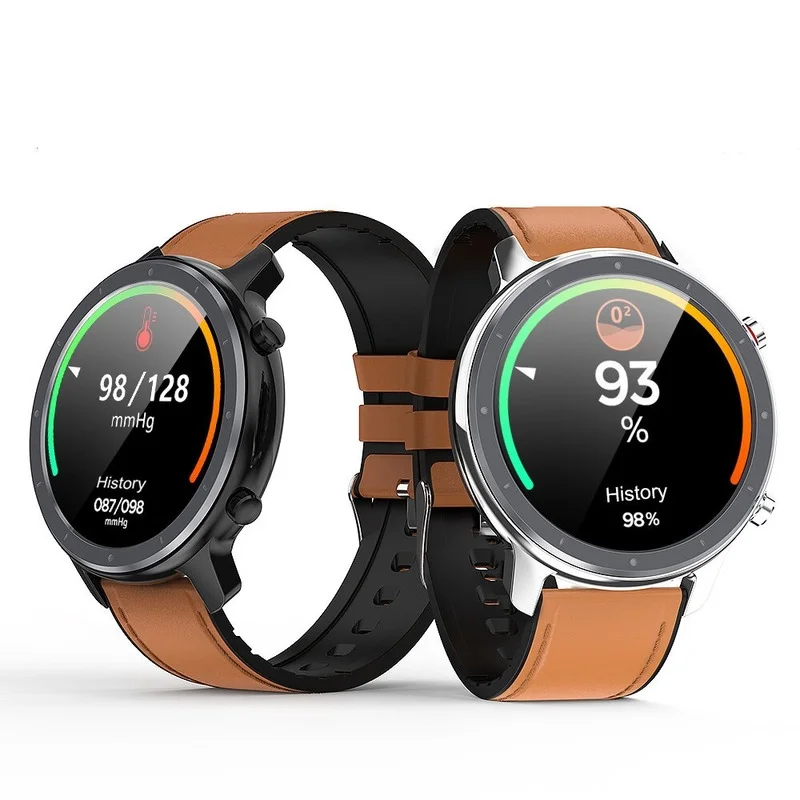 L11 Ultra Thin HD Screen Wristband 10 Sport Modes Tracker ECG Heart Rate Monitor Smart Watch | Электроника