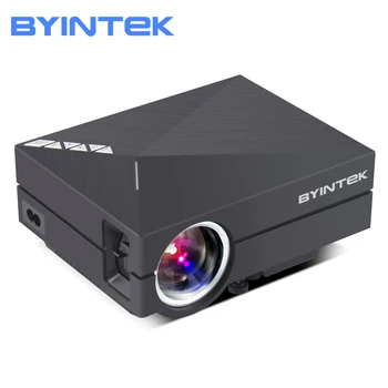 

BYINTEK C600UP Home Theater HD 1080P portable Video LCD HDMI Cinema USB AC3 Theater mini LED Projector Proyector Beamer