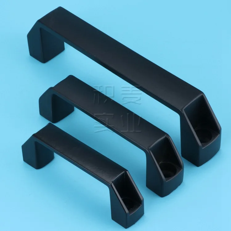 

Ji mai Ls522 Aluminum Handle Pl006 Centrally Installed Switchgear Instrument Cabinet gong ju xiang ju Square Handle