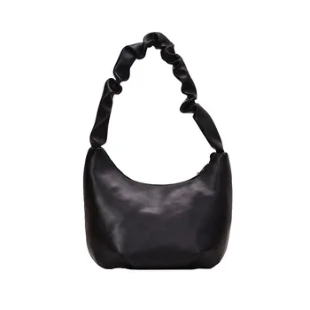 

Ladies bag 2020 popular new style wild one-shoulder armpit bag spring and summer fashion portable tote bag