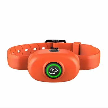 

Waterproof Anti Barking Collar For Dog Remote Dog Training Barking Tool Shock Vibration Sound