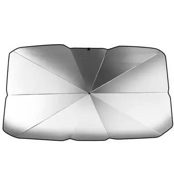 

Car Sunshade Interior Front Window Sun Shade Cover UV Protector Sun Blind Umbrella for SUV Sedan Windshield Accessories
