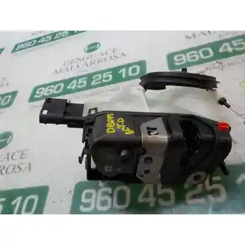 

DOOR LOCK REAR RIGHT CITROEN C3 AIRCROSS Live 6 PINS 5 DOORS [16326629]