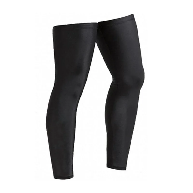 

1 Pair Ice Fishing Legging Outdoor Sports Cycling Rider Leg Sleeves Legwarmer Windproof Anti UV Sunscreen Leggings Protector