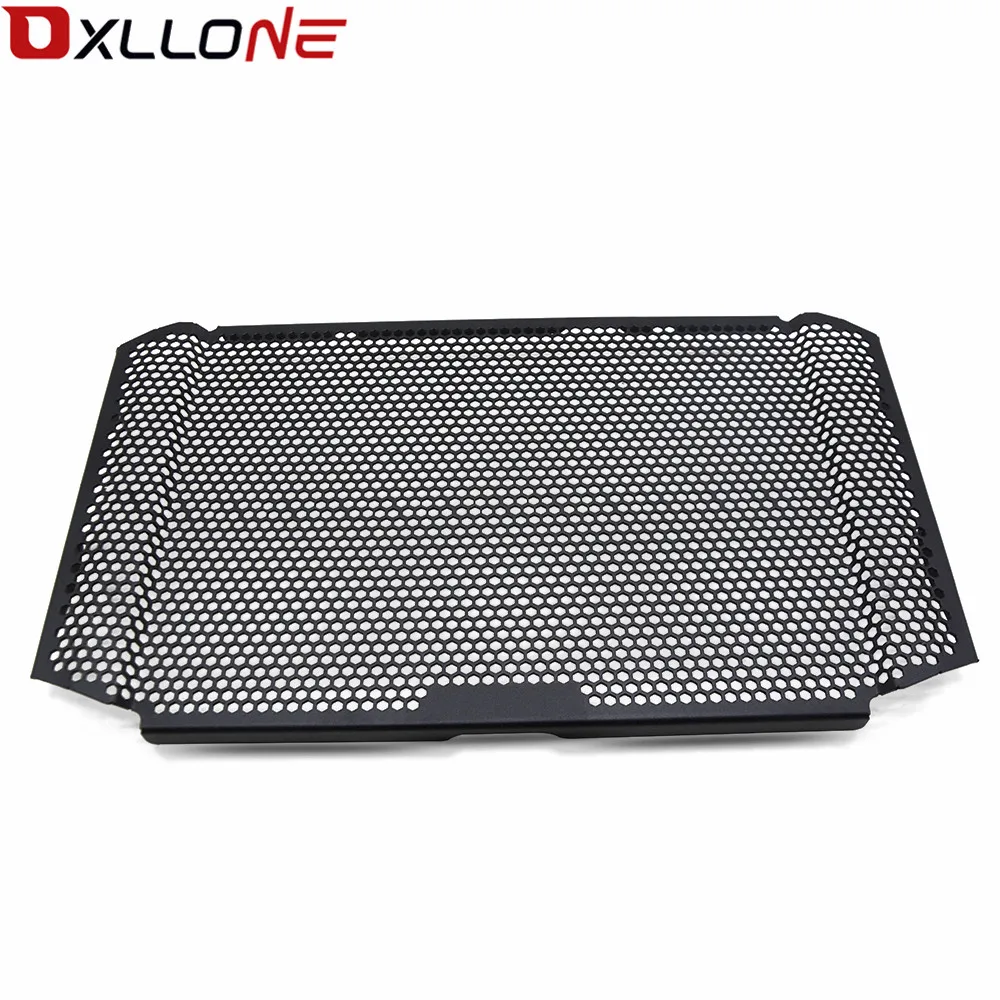 

Motorcycle Accessories Radiator Guard Grill Protection Radiator Grill Guard Cover For yamaha mt-09/fz-09 2018 2019 2020