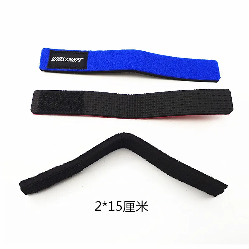 

AFL Rod Wrap Bundle Tying Band Beam Lure Magic Bundled Bars with Fishing Elasticity Tied Rod Lanyard Strong 50 Yuan