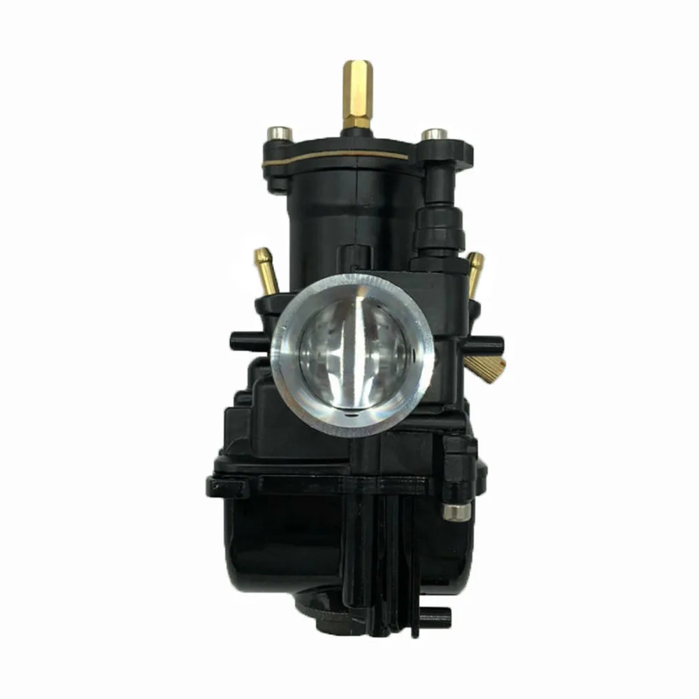 

Aluminum Motorcycle Carburetor Racing Scooters Dirt Bikes Carb Power Jets ATV