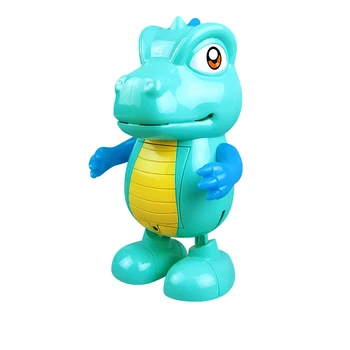 

Electric Dancing Little Dinosaur Simulation Model Light Music Children Educational Toy
