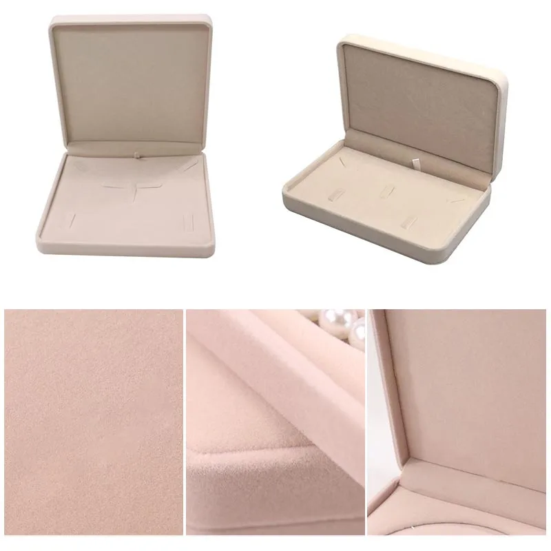 FORYNXHWIN Mini Trousse per Gioielli da Viaggio in Velluto, Organizzatore di Gioielli per Donne e Ragazze, Scatola da Gioielli Portatile per Anelli, Orecchini e Collane, Il Regalo Perfetto per Ragazze