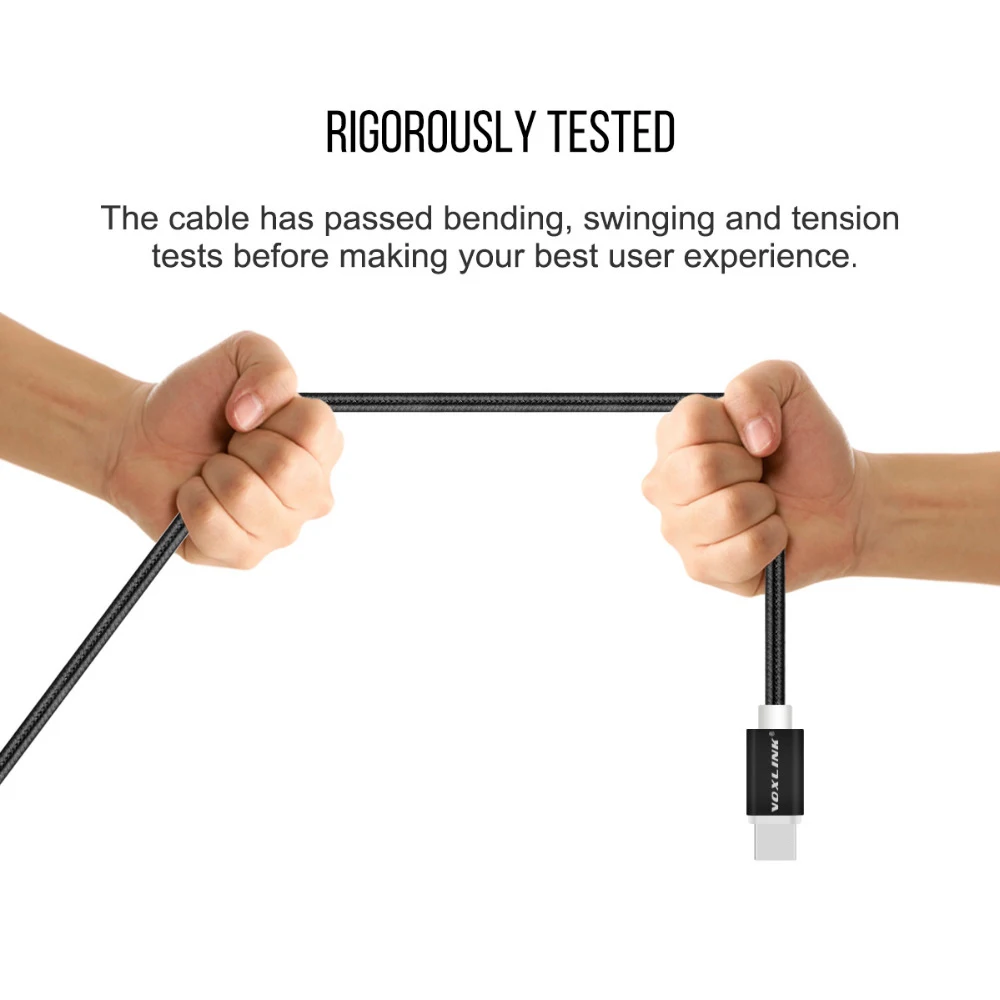 1.Highquality nylon braided wire