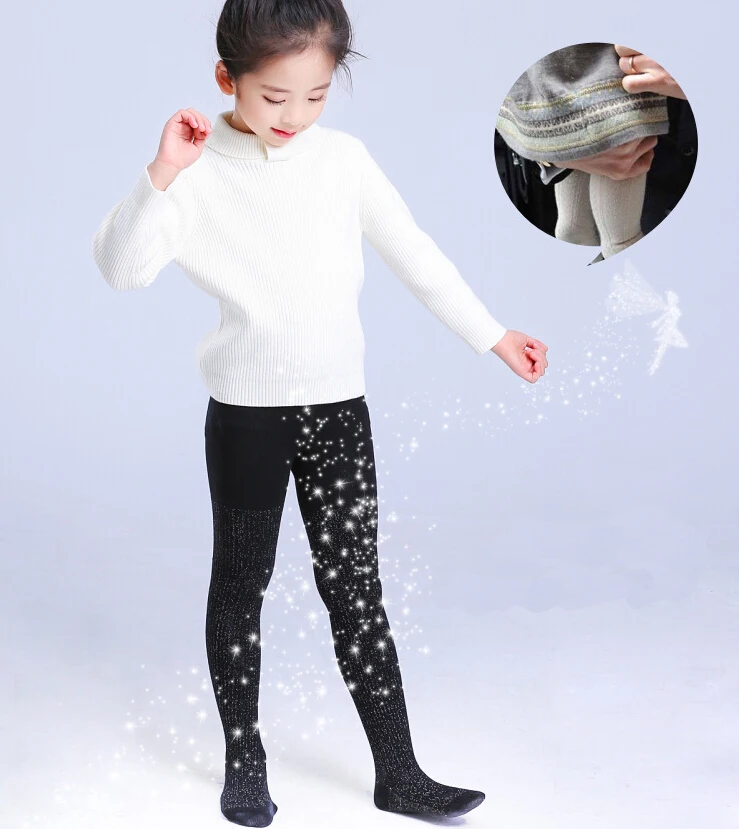 От 0 до 4 лет, осенне-зимние детские Колготки хлопковые чулочно-носочные изделия для маленьких девочек, милые колготки, носки, брюки