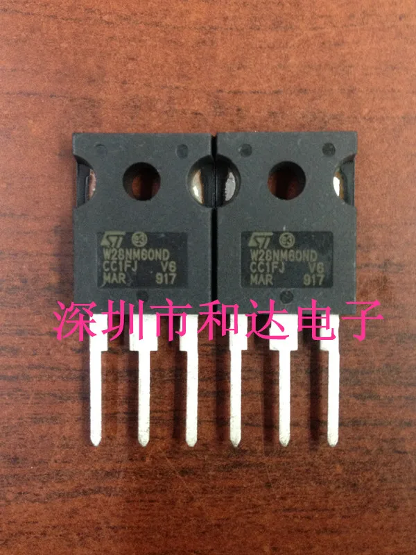 STW28NM60ND TO-247