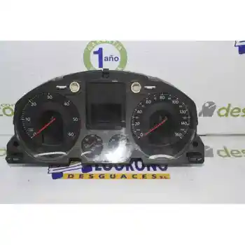 

BOX INSTRUMENTS VOLKSWAGEN PASSAT SALOON (3C2)