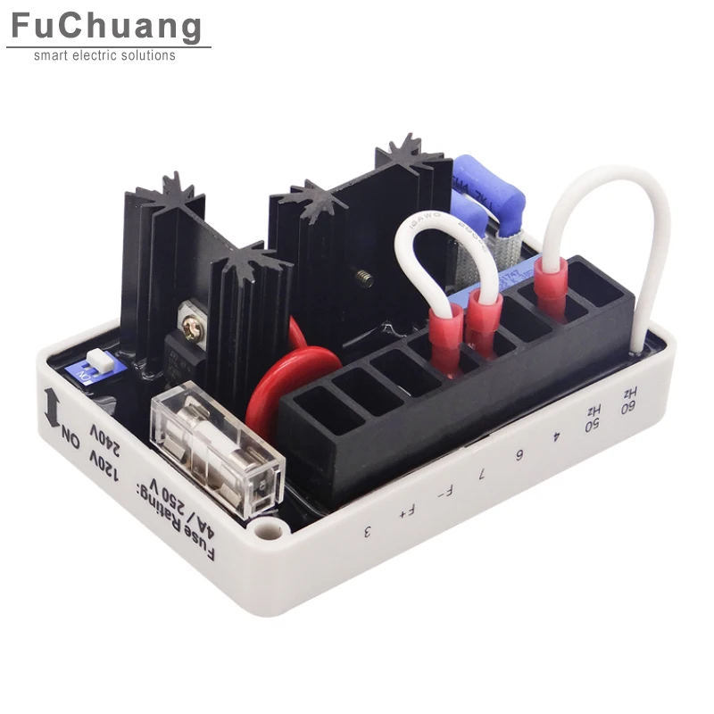 Ea350 Stabilizzatore Per Brushless Motores Diesel Generatore Di Parte Avr 73Vdc 3.5 Amp