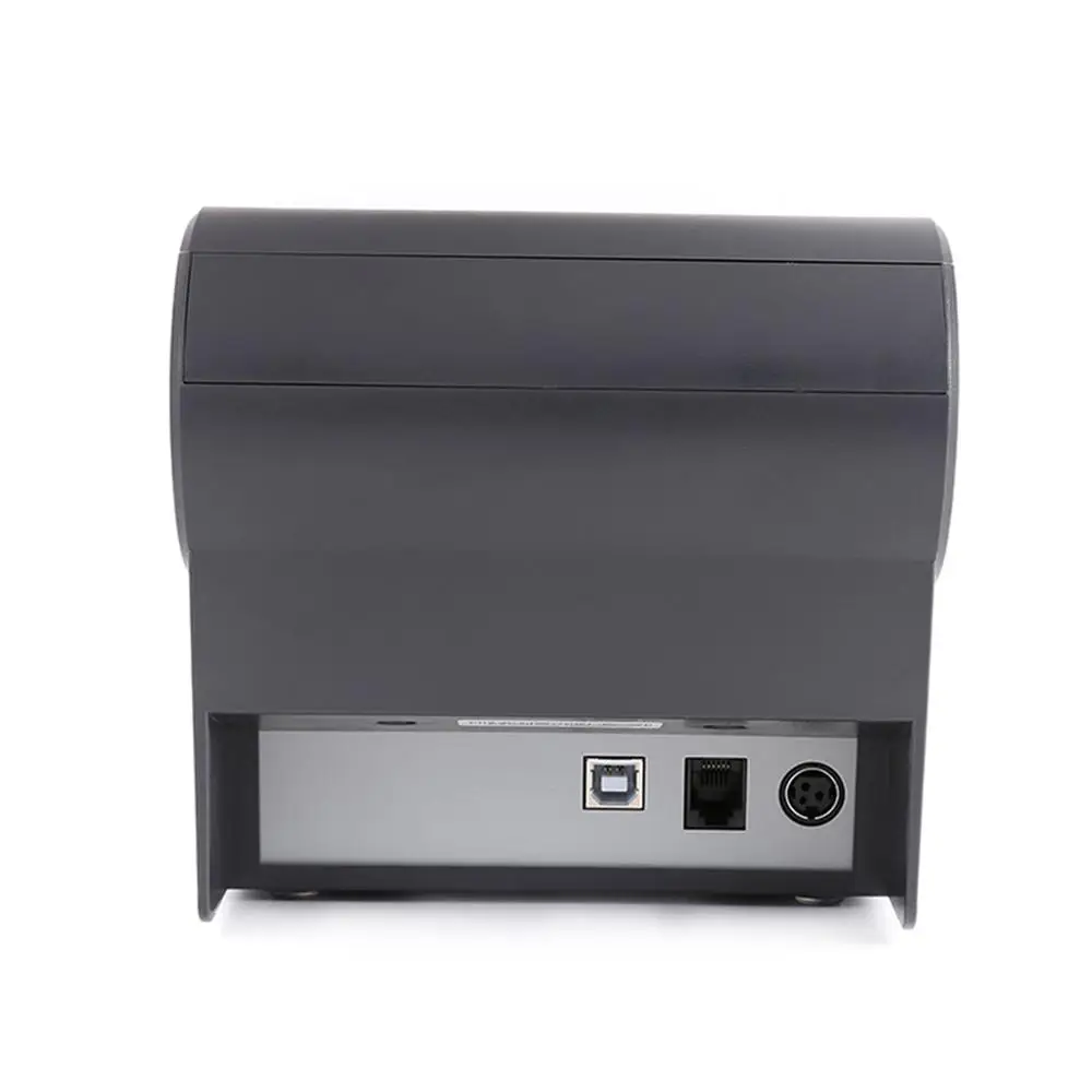 Дешевый OEM высокой печати 80 мм POS Термальный чековый USB Ethernet принтер поддержка Mul-ti язык для ресторана