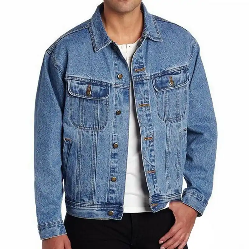 cowboy jeans jacket
