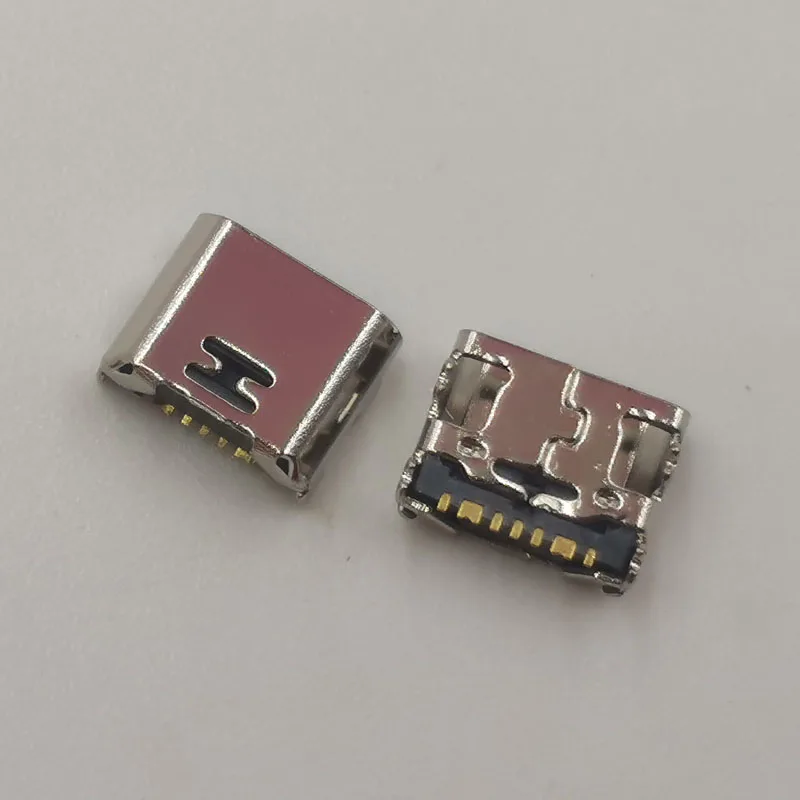 50 шт. Micro Usb зарядный порт Гнездо для Samsung I9082 I9168I I9060 I9062 I9118 I8552 I8558 I9080 I9082c разъем док