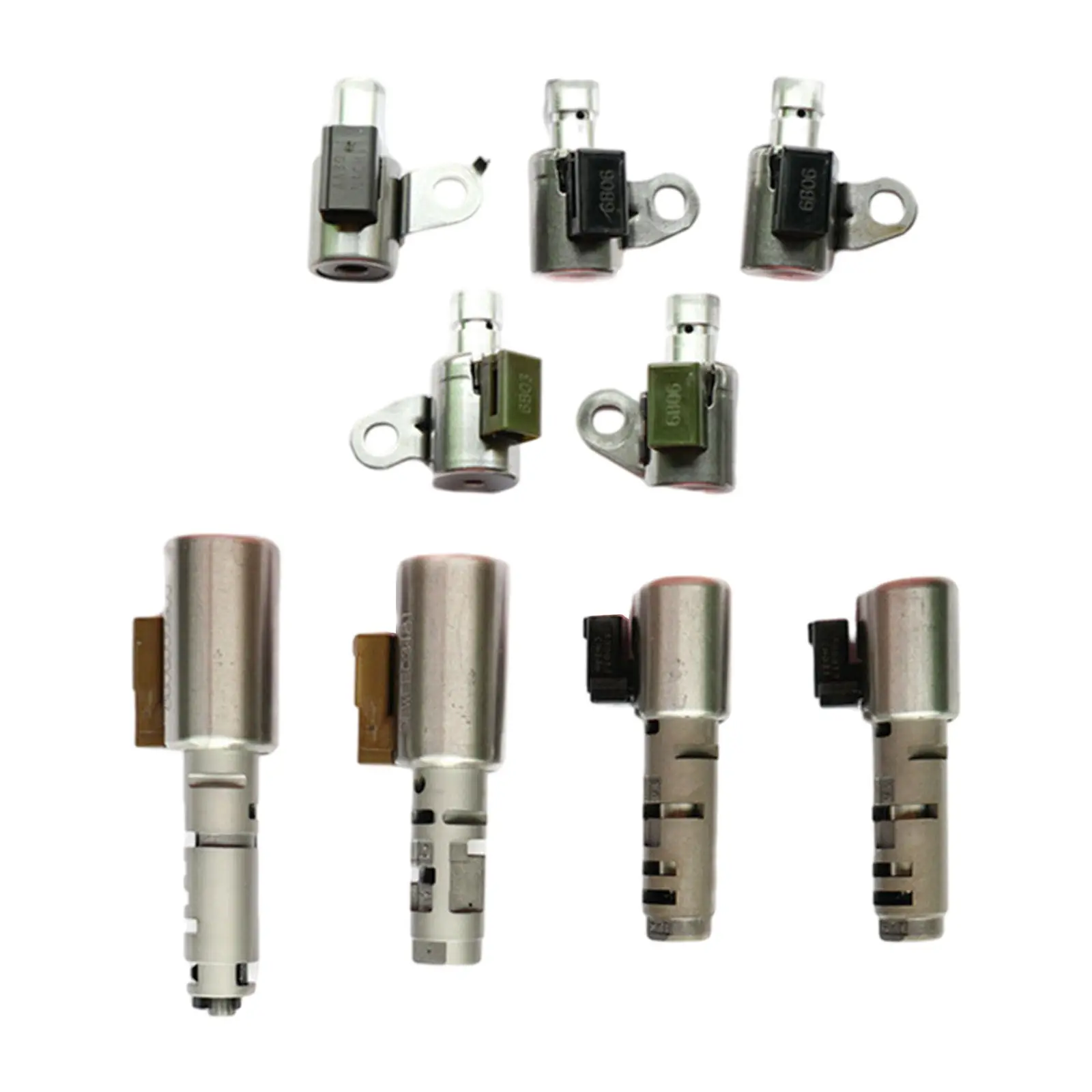 9 Pieces 6 Speed A960E Transmission Solenoids Kit for Lexus GS300 IS300