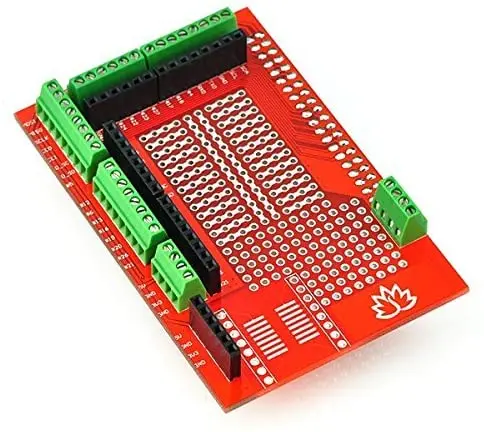 

Prototyping Shield for Raspberry Pi 4 3B+/ 3 Model B/Model A+