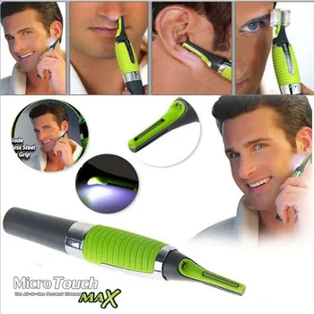 

Shaver Multifunctional Shaver Portable Men's Shaver Smart Nose Hair Armpit Shaver Powerful Electric Artifact Cutter Head