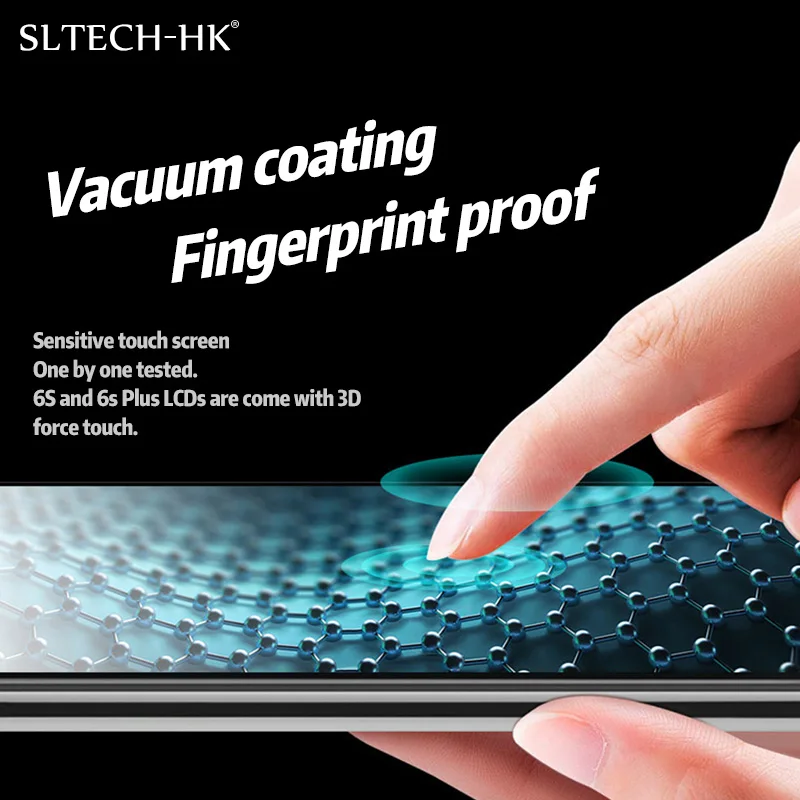 AAAAA For iPhone 6 6S Plus LCD With 3D Force Touch Screen Digitizer Assembly For iPhone 5