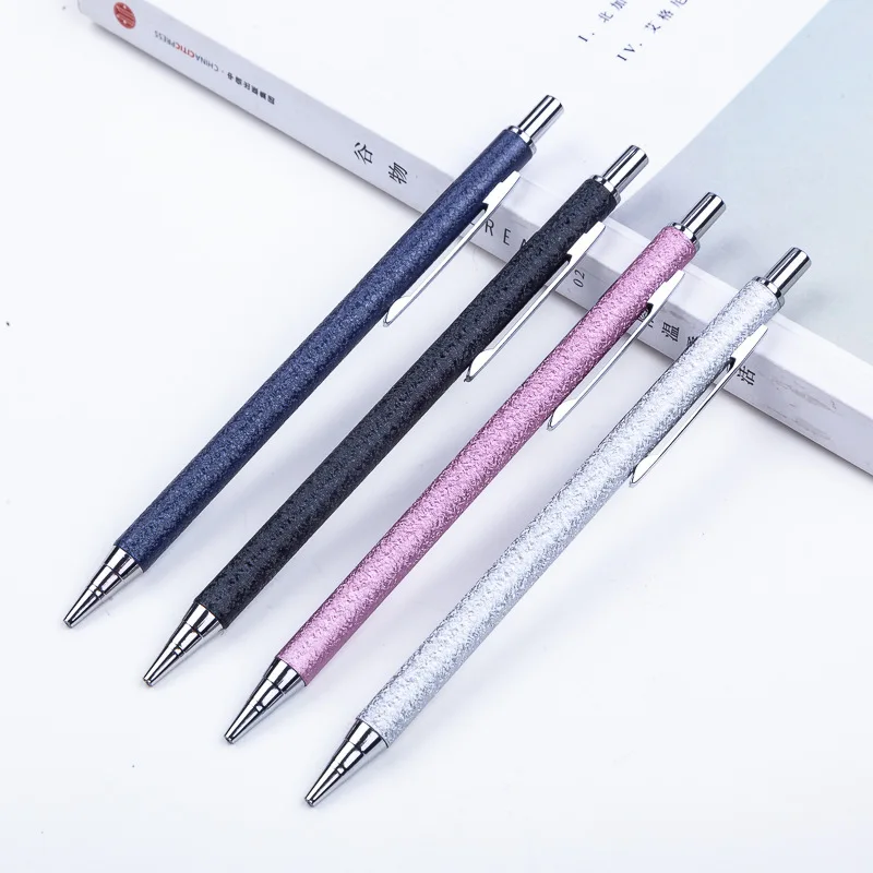 Механический карандаш 2B Staedtler металлический 0 5 мм/0 7 мм матовый Платиновый