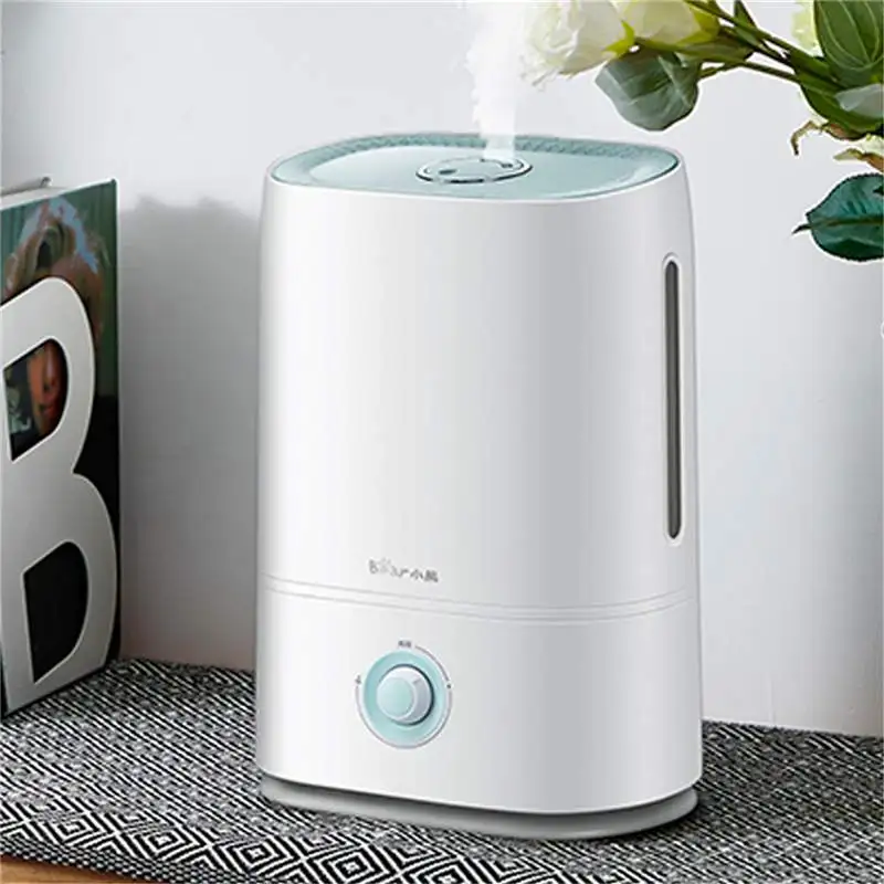 

Bear JSQ-C50Q1 Household Knob ABS Aromatherapy Humidifier Low Noise 5L Large Capacity Fresh Air for Home Office Coffee Shop